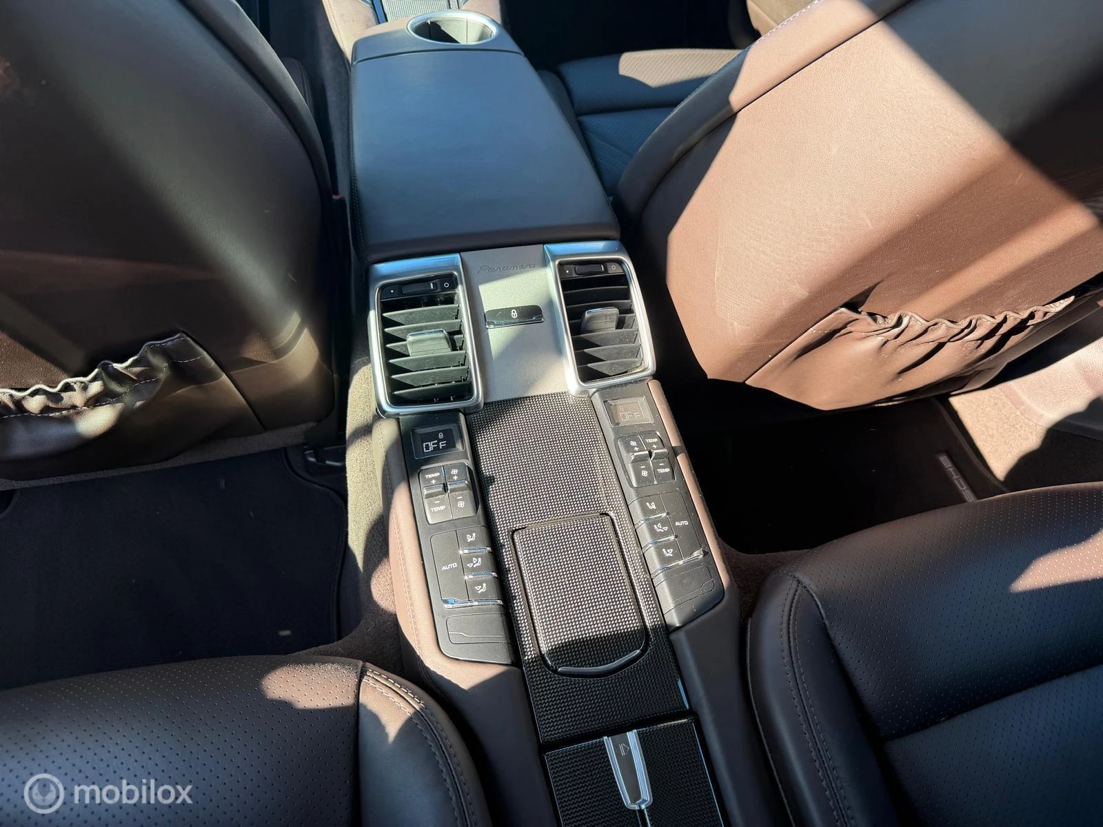 Hoofdafbeelding Porsche Panamera