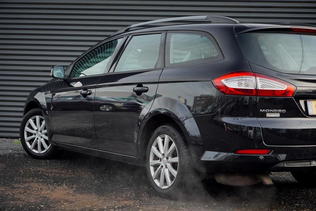 Hoofdafbeelding Ford Mondeo