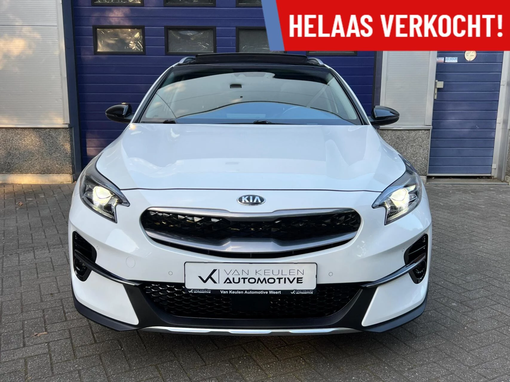 Hoofdafbeelding Kia XCeed