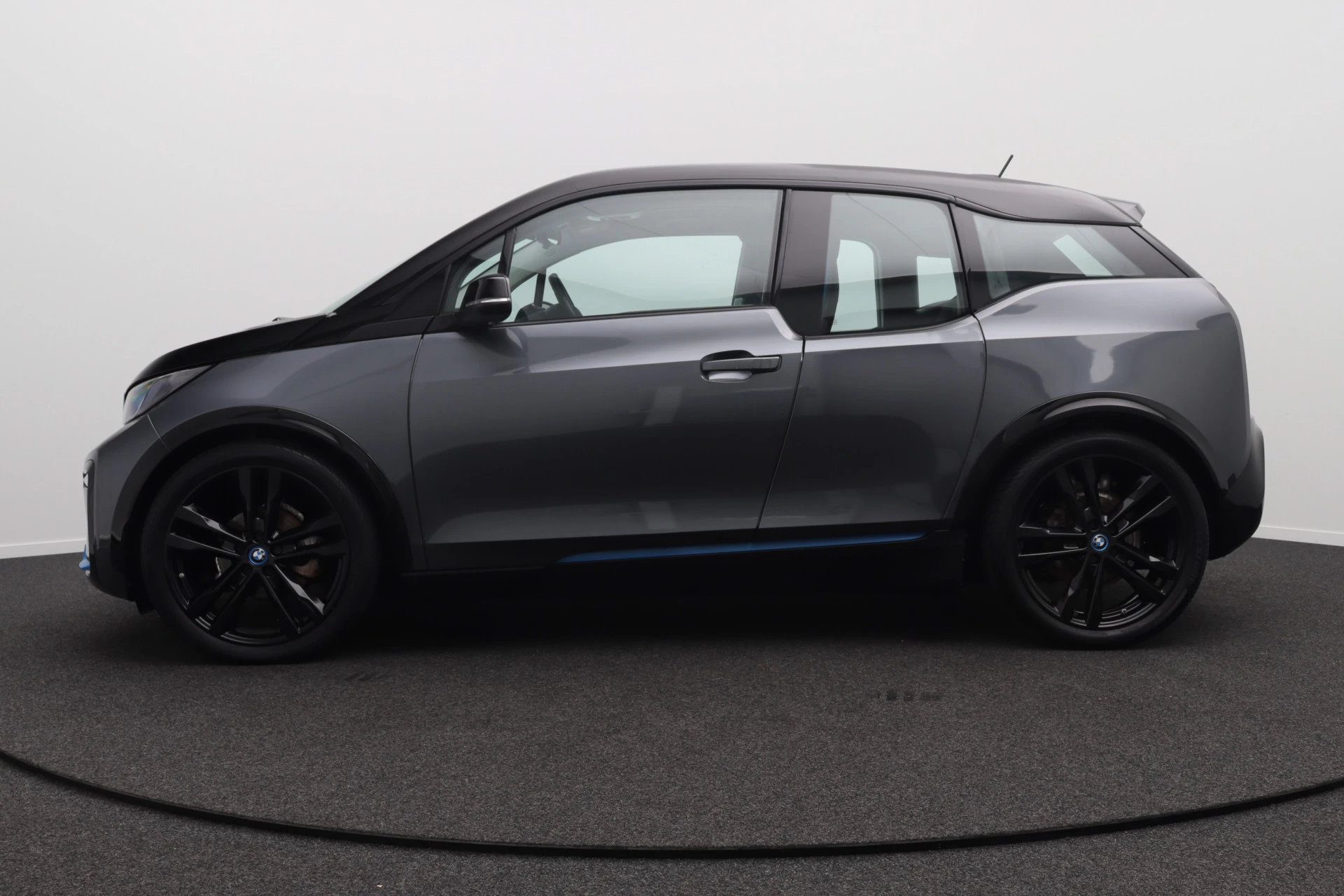 Hoofdafbeelding BMW i3