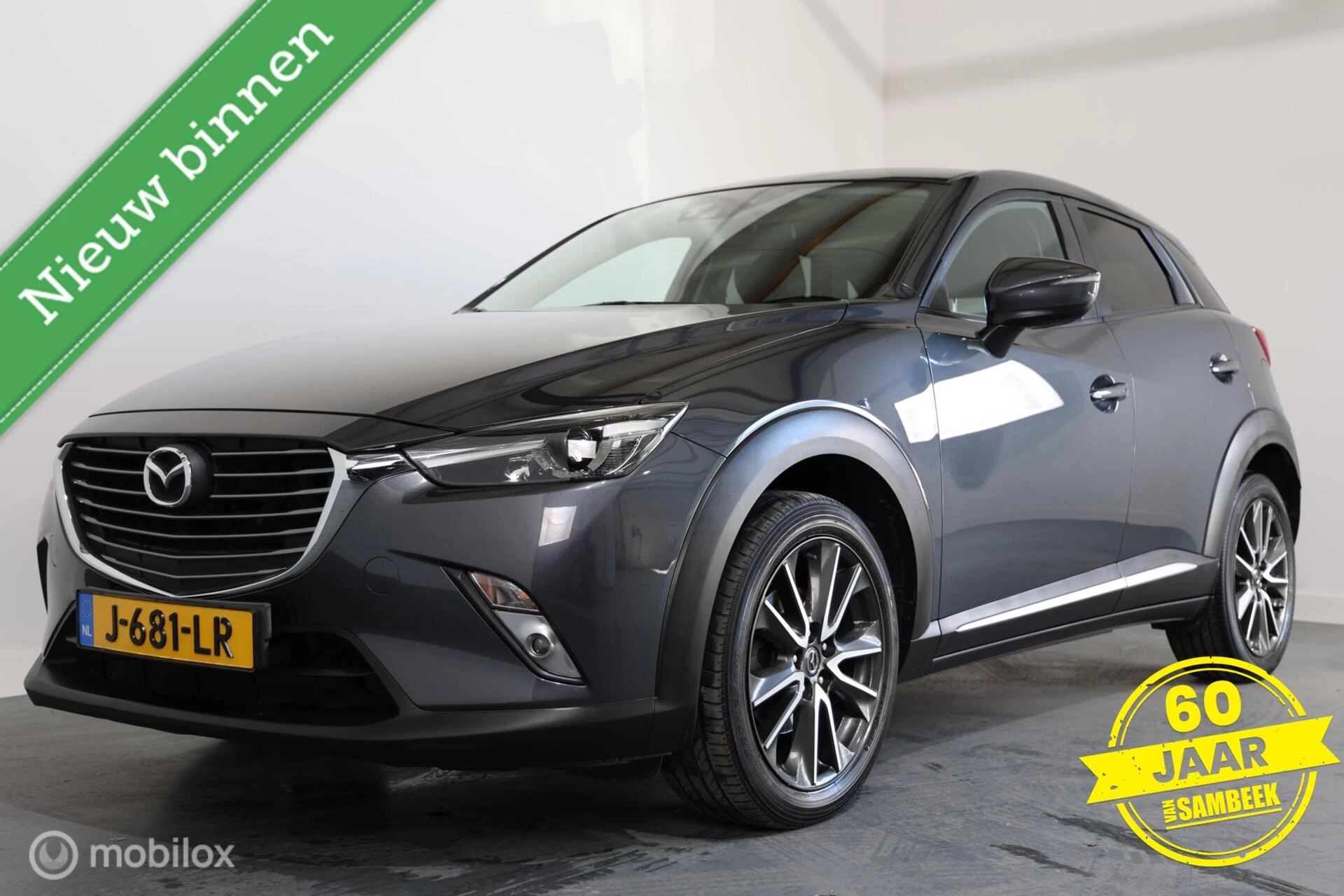 Hoofdafbeelding Mazda CX-3