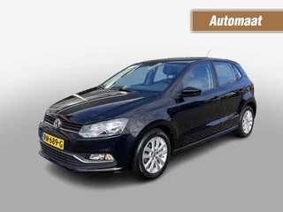 Volkswagen Polo 1.2 TSI COMF. BNS R AUTOMAAT