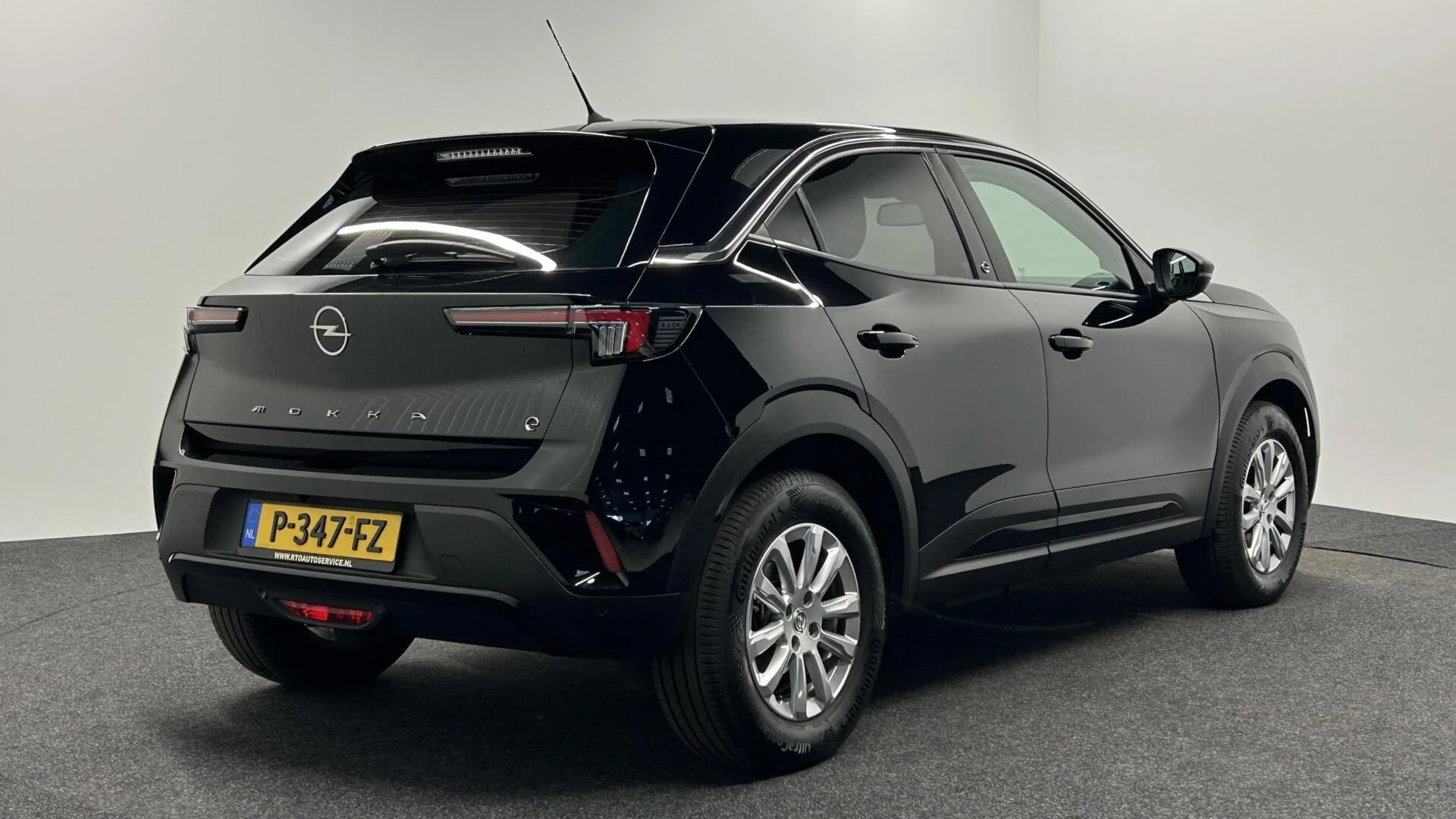 Hoofdafbeelding Opel Mokka-e