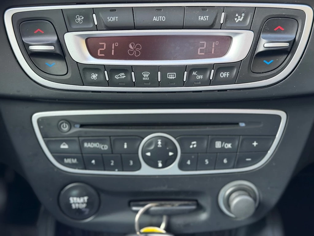 Hoofdafbeelding Renault Mégane