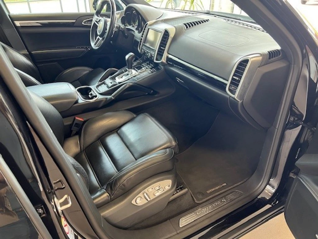 Hoofdafbeelding Porsche Cayenne