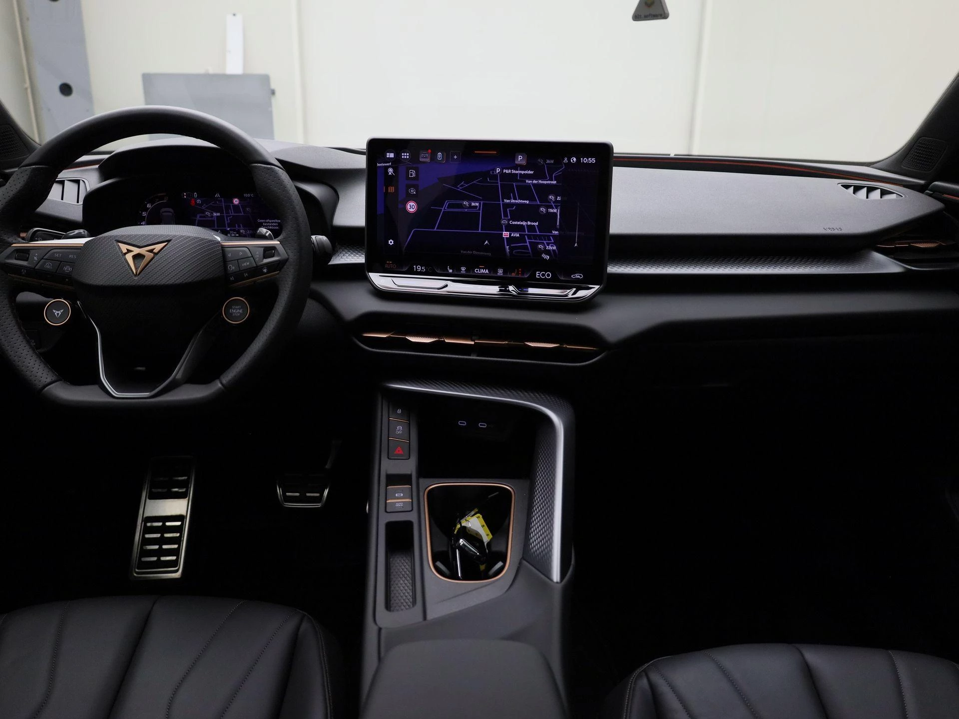 Hoofdafbeelding CUPRA Terramar