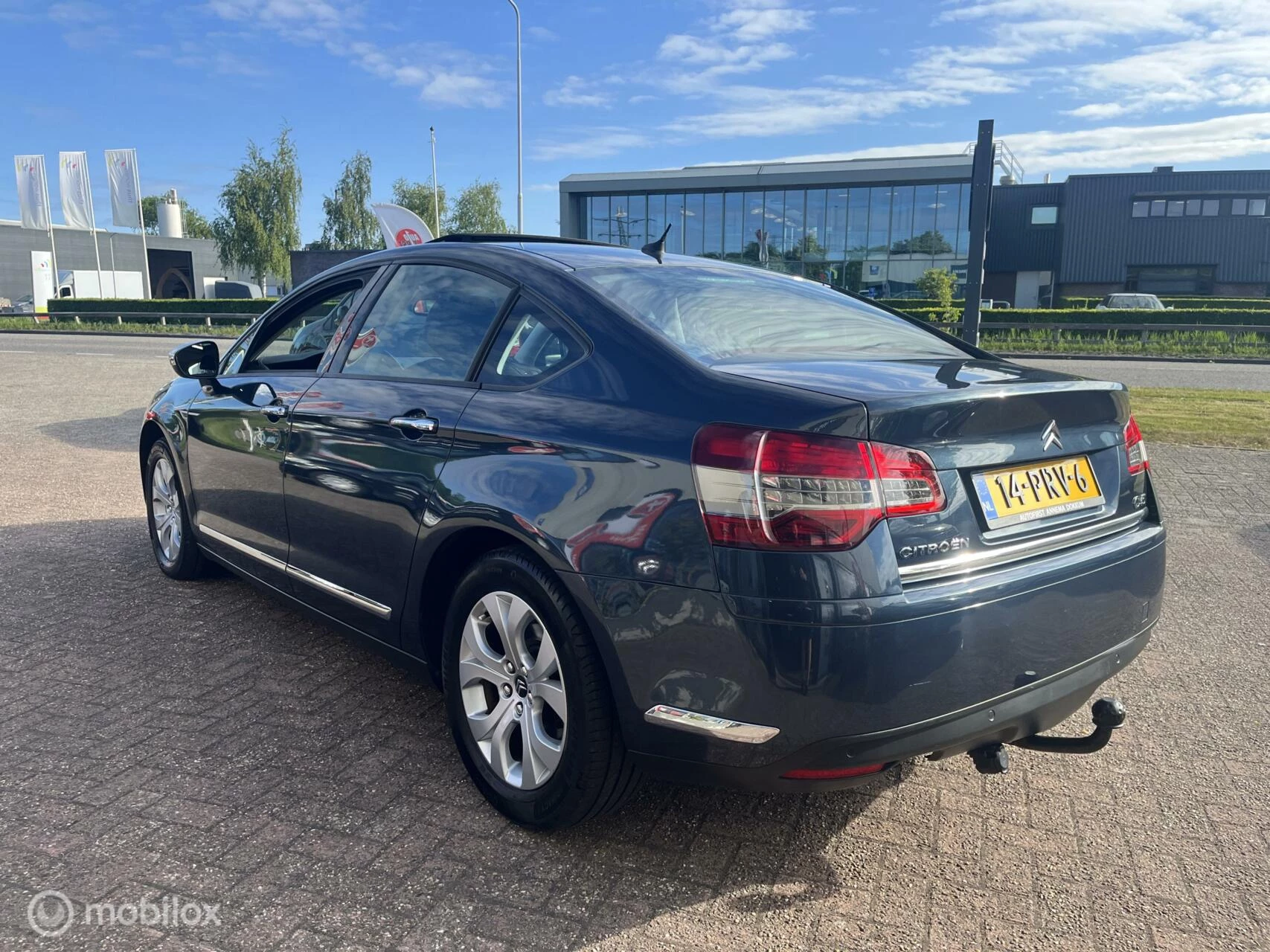 Hoofdafbeelding Citroën C5