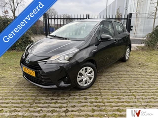 Toyota Yaris 1.5 Hybrid Active NAP CAMERA PDC CLIMA AUTOMAAT