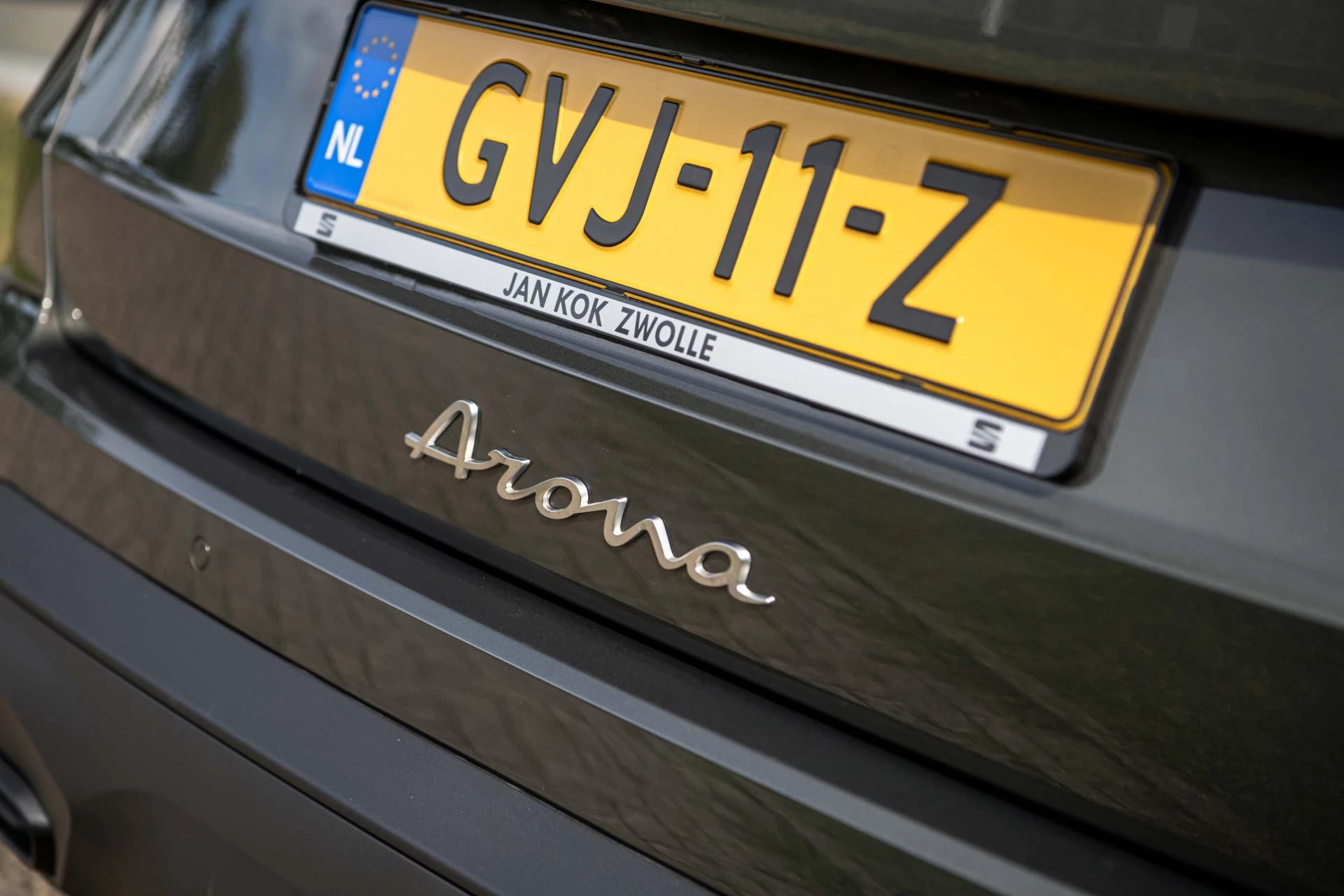 Hoofdafbeelding SEAT Arona