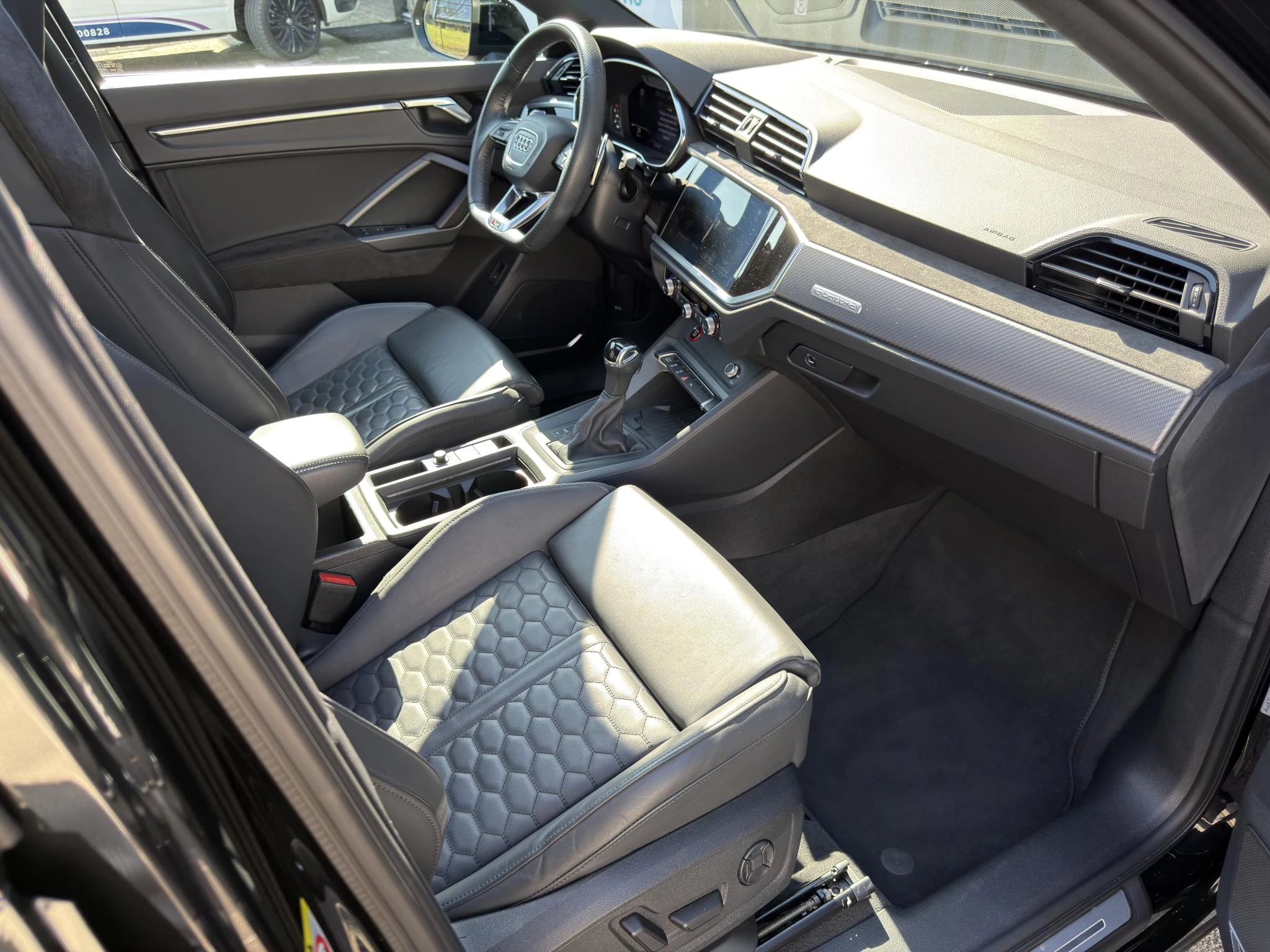 Hoofdafbeelding Audi RSQ3