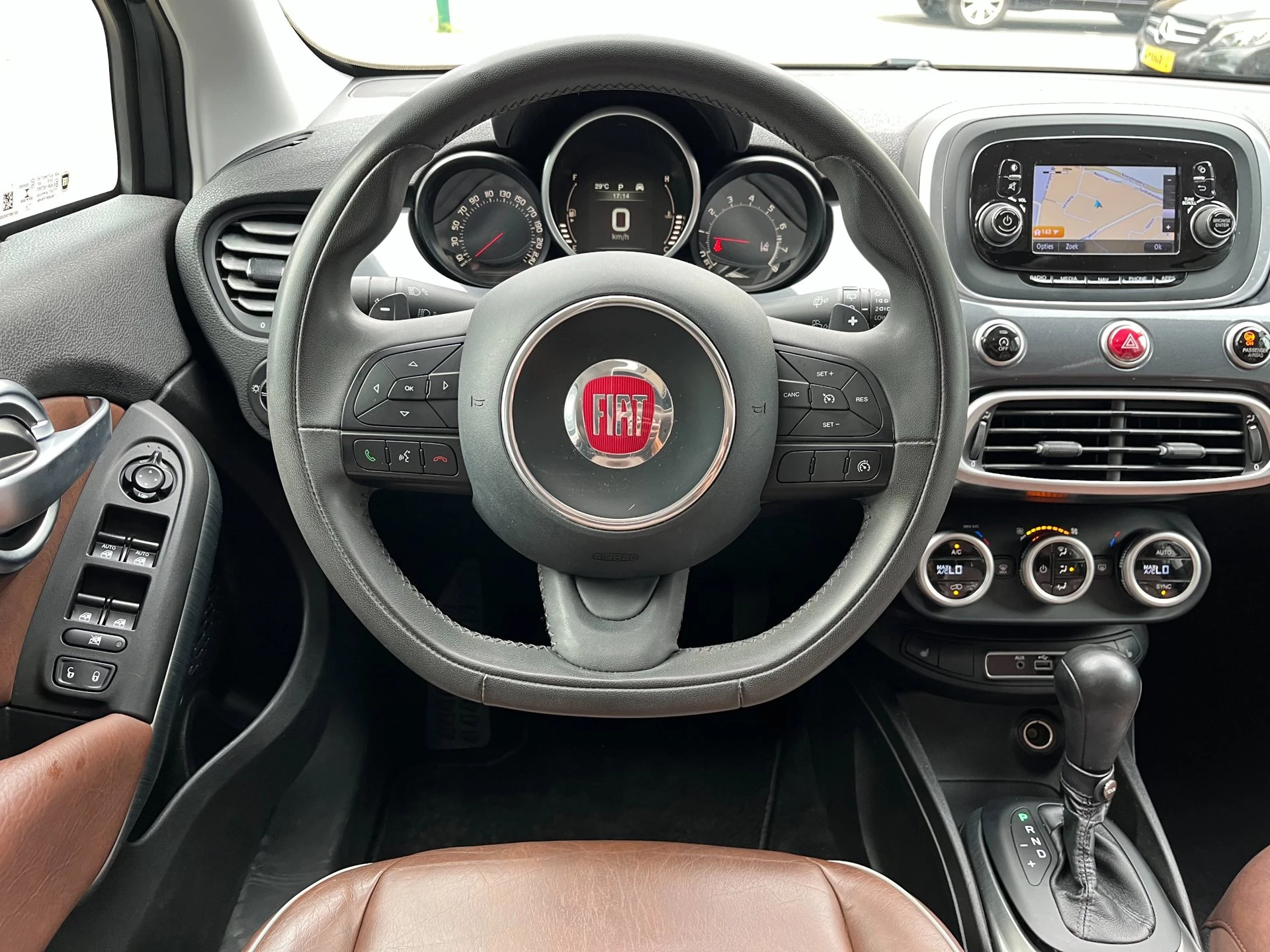 Hoofdafbeelding Fiat 500X