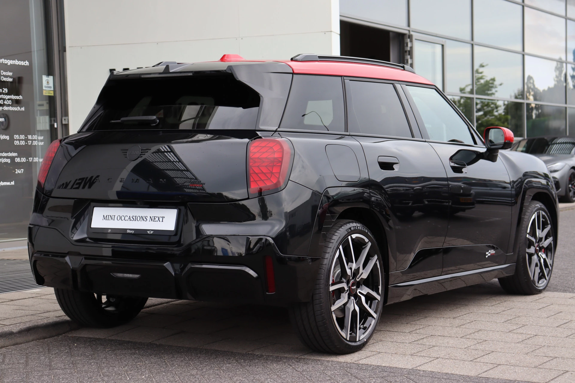 Hoofdafbeelding MINI Aceman