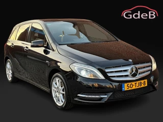Mercedes-Benz B-Klasse 180