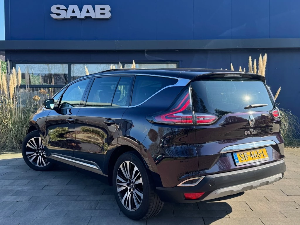 Hoofdafbeelding Renault Espace