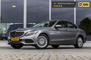 Mercedes-Benz C-Klasse 180 Ambition | Leder | NL Auto | Stoelver.