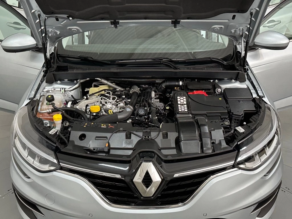Hoofdafbeelding Renault Mégane