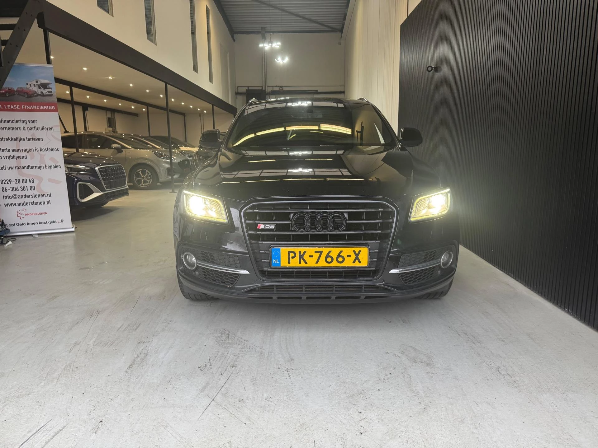 Hoofdafbeelding Audi Q5