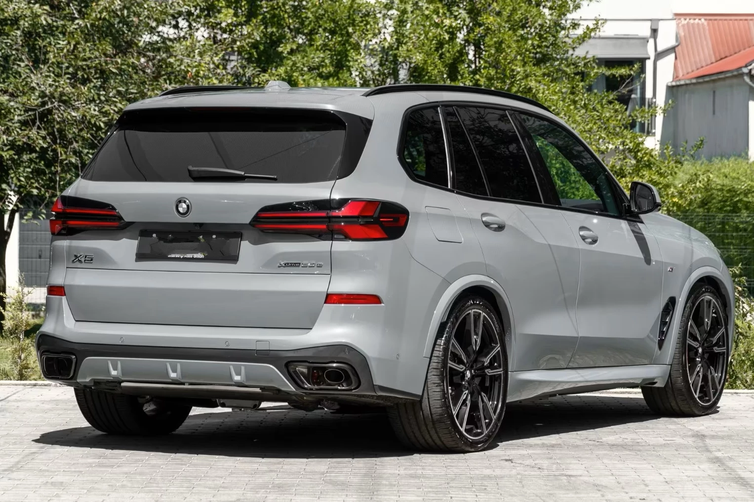 Hoofdafbeelding BMW X5