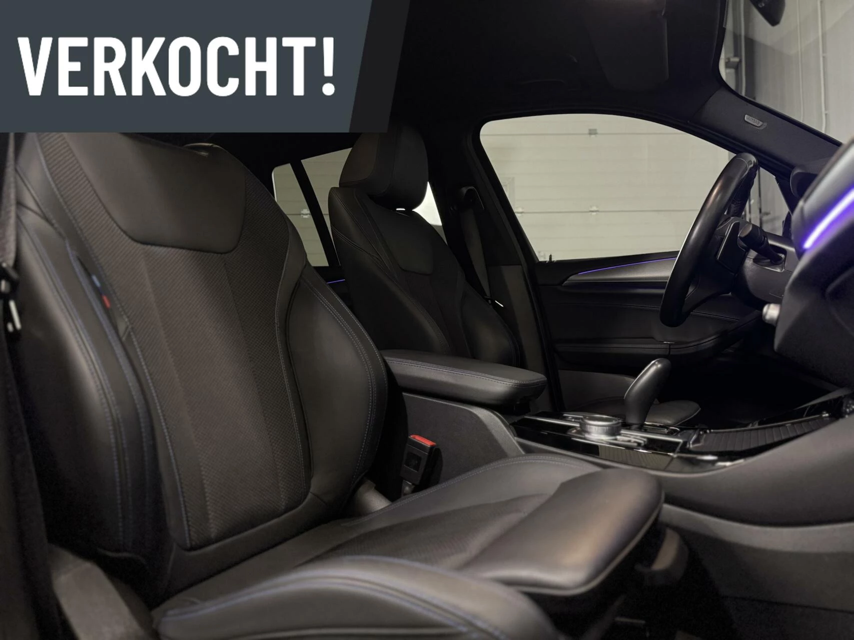 Hoofdafbeelding BMW X3