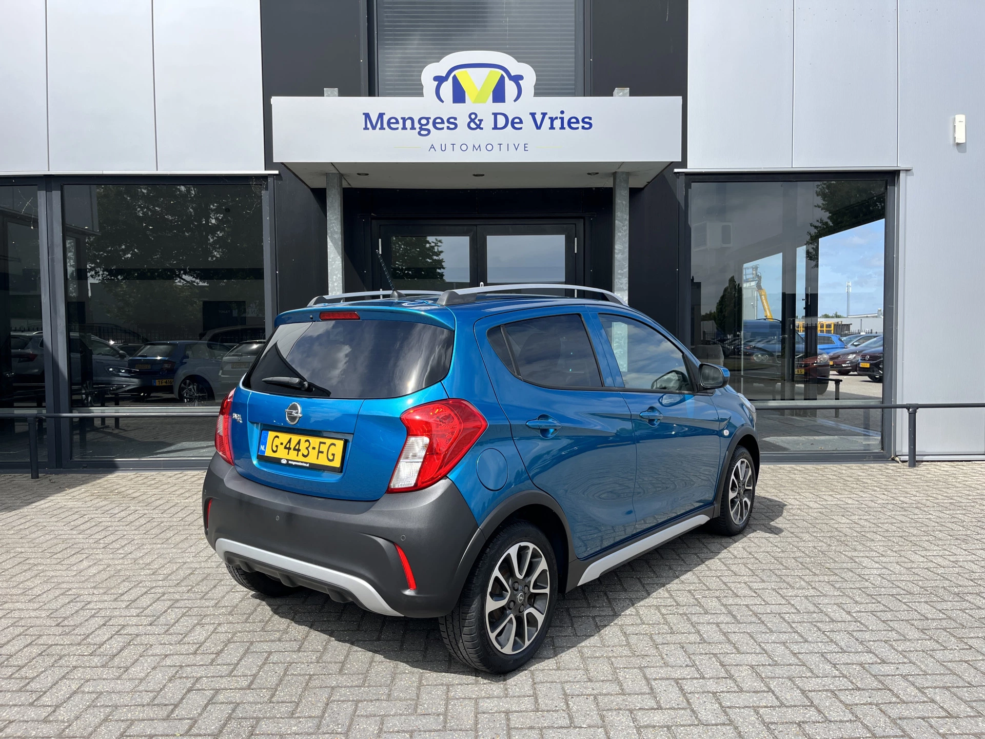 Hoofdafbeelding Opel KARL