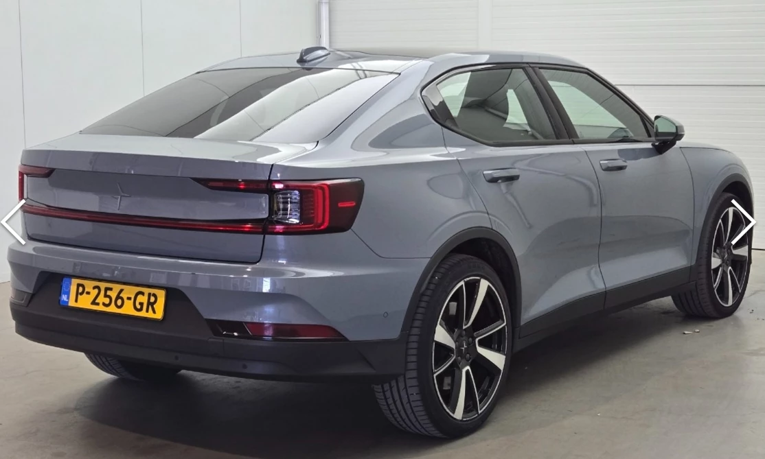 Hoofdafbeelding Polestar 2
