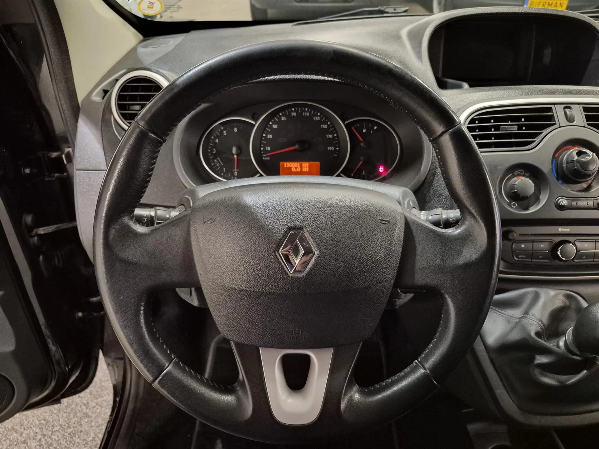 Hoofdafbeelding Renault Kangoo