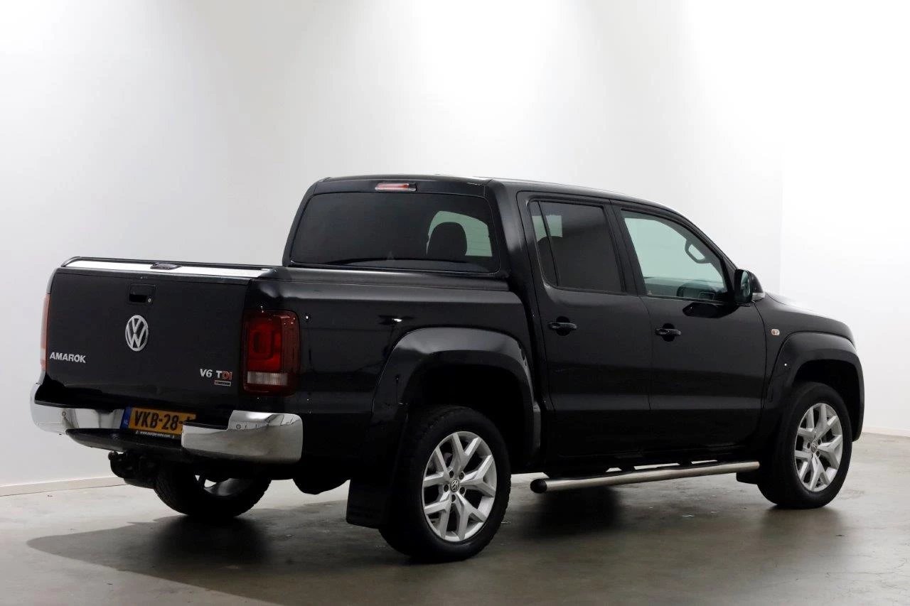 Hoofdafbeelding Volkswagen Amarok