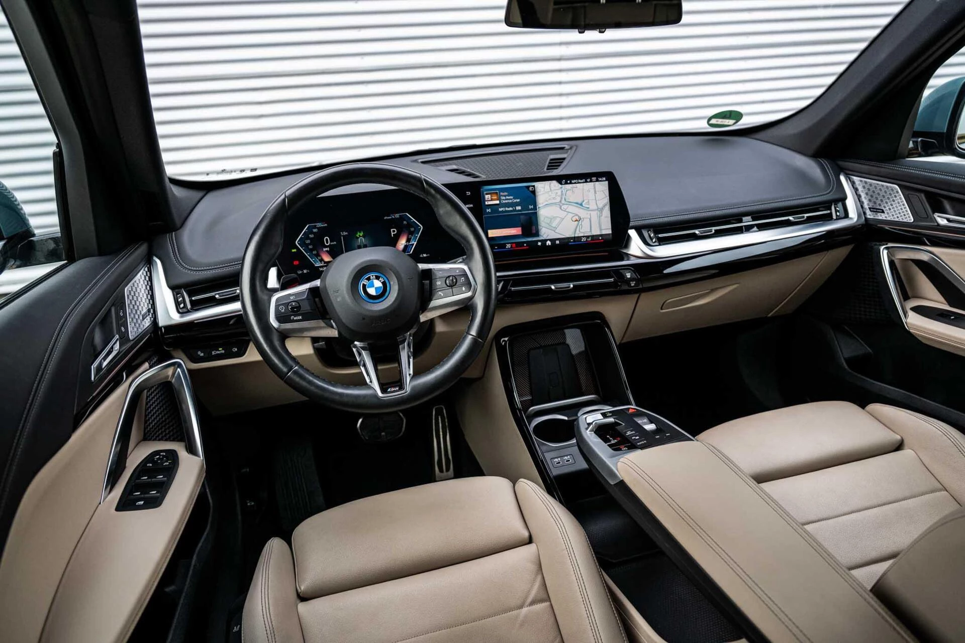 Hoofdafbeelding BMW iX1