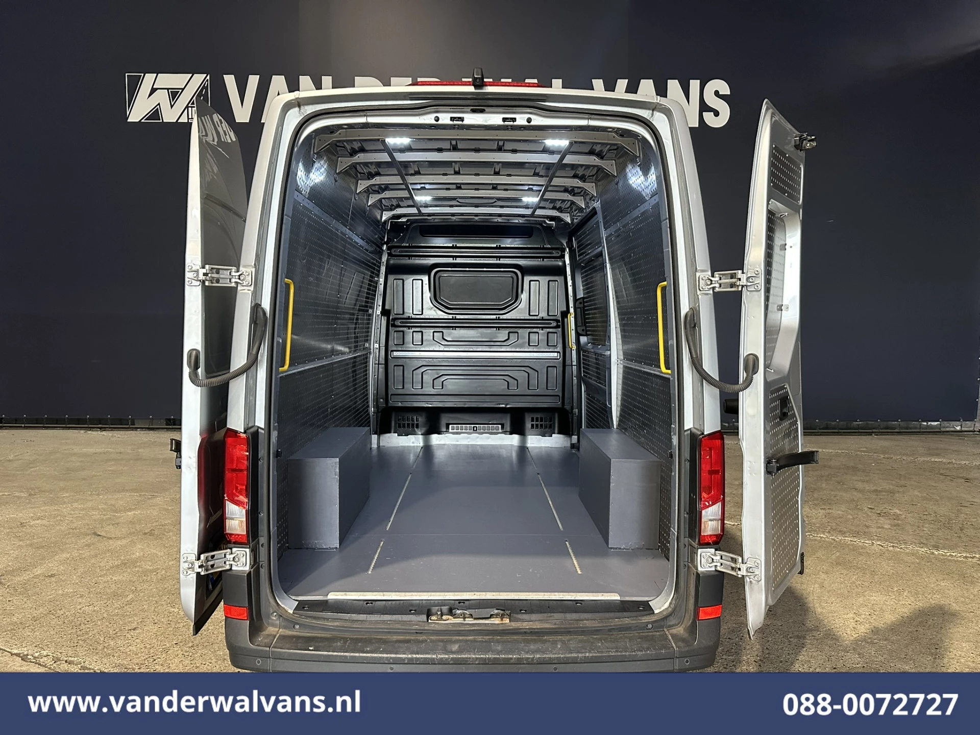 Hoofdafbeelding Volkswagen Crafter