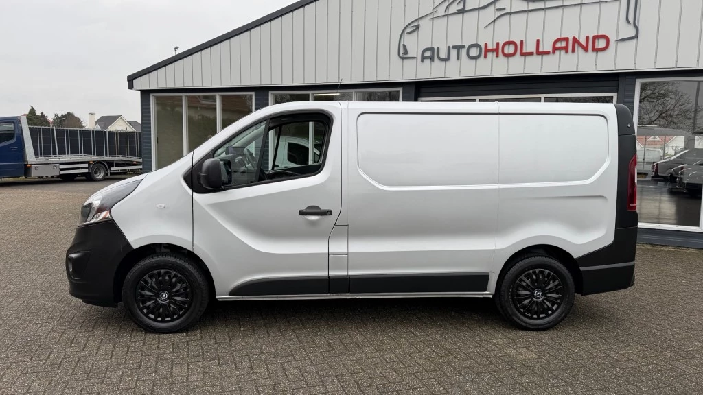 Hoofdafbeelding Opel Vivaro