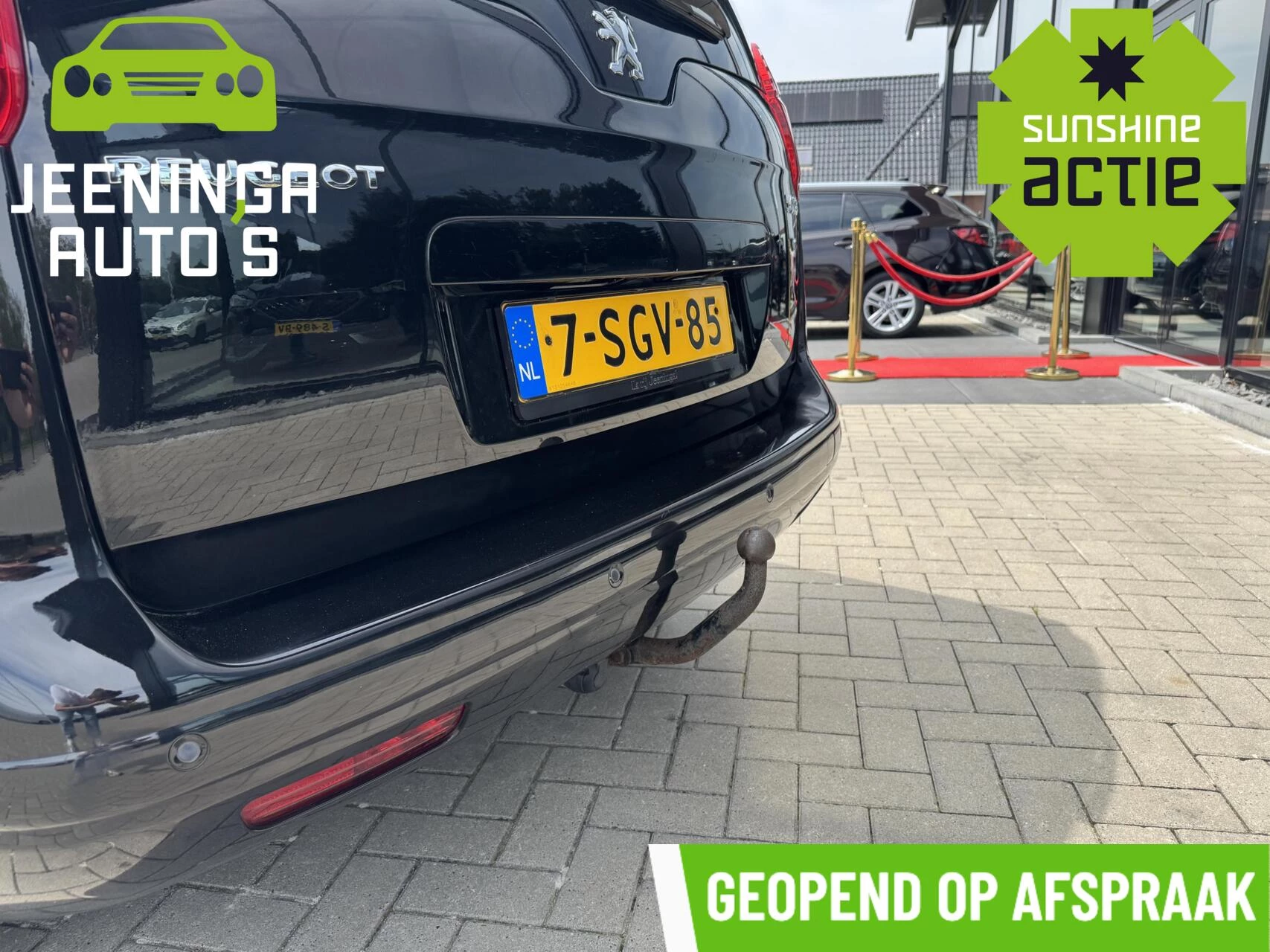 Hoofdafbeelding Peugeot 5008