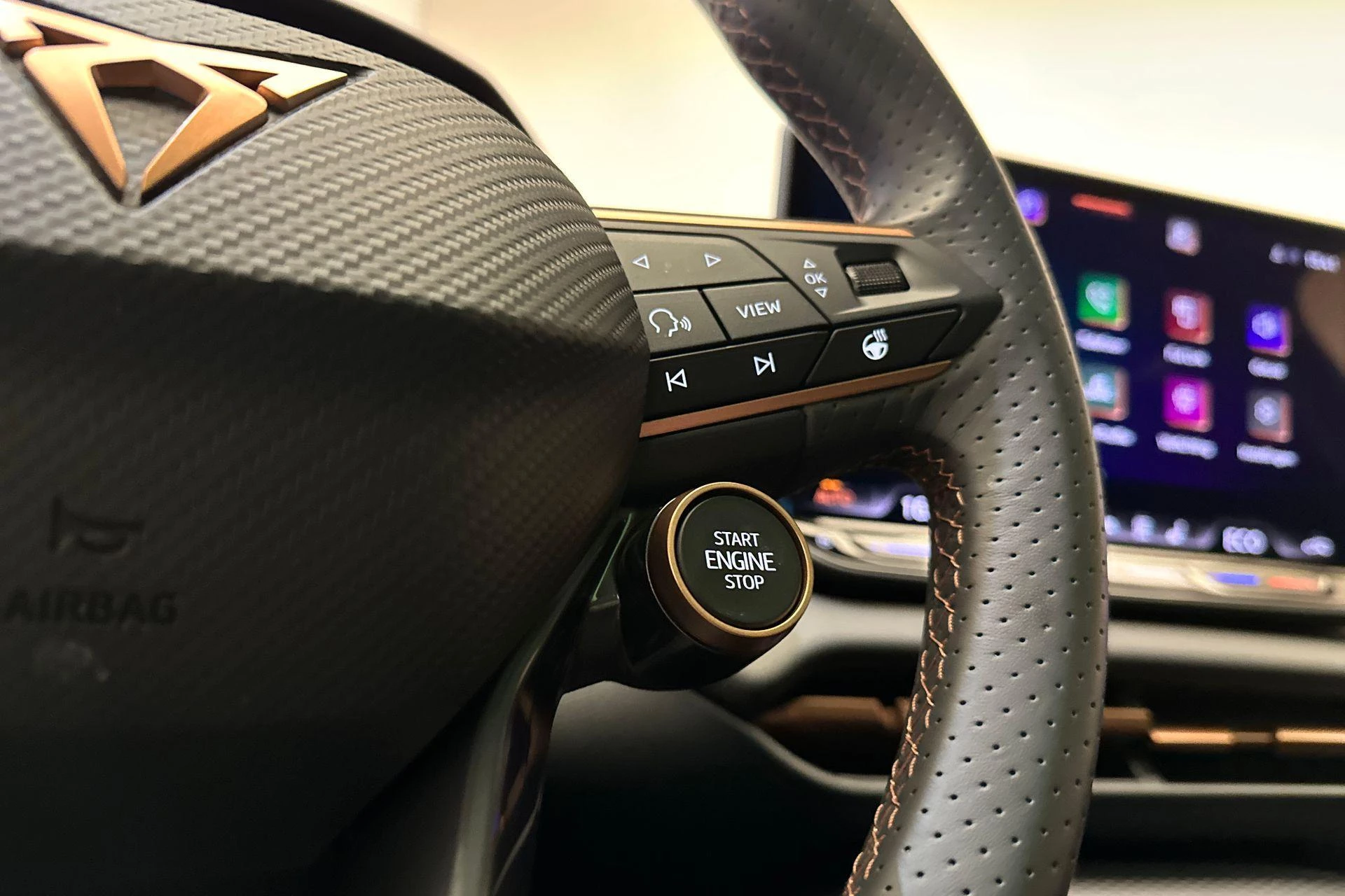 Hoofdafbeelding CUPRA Terramar