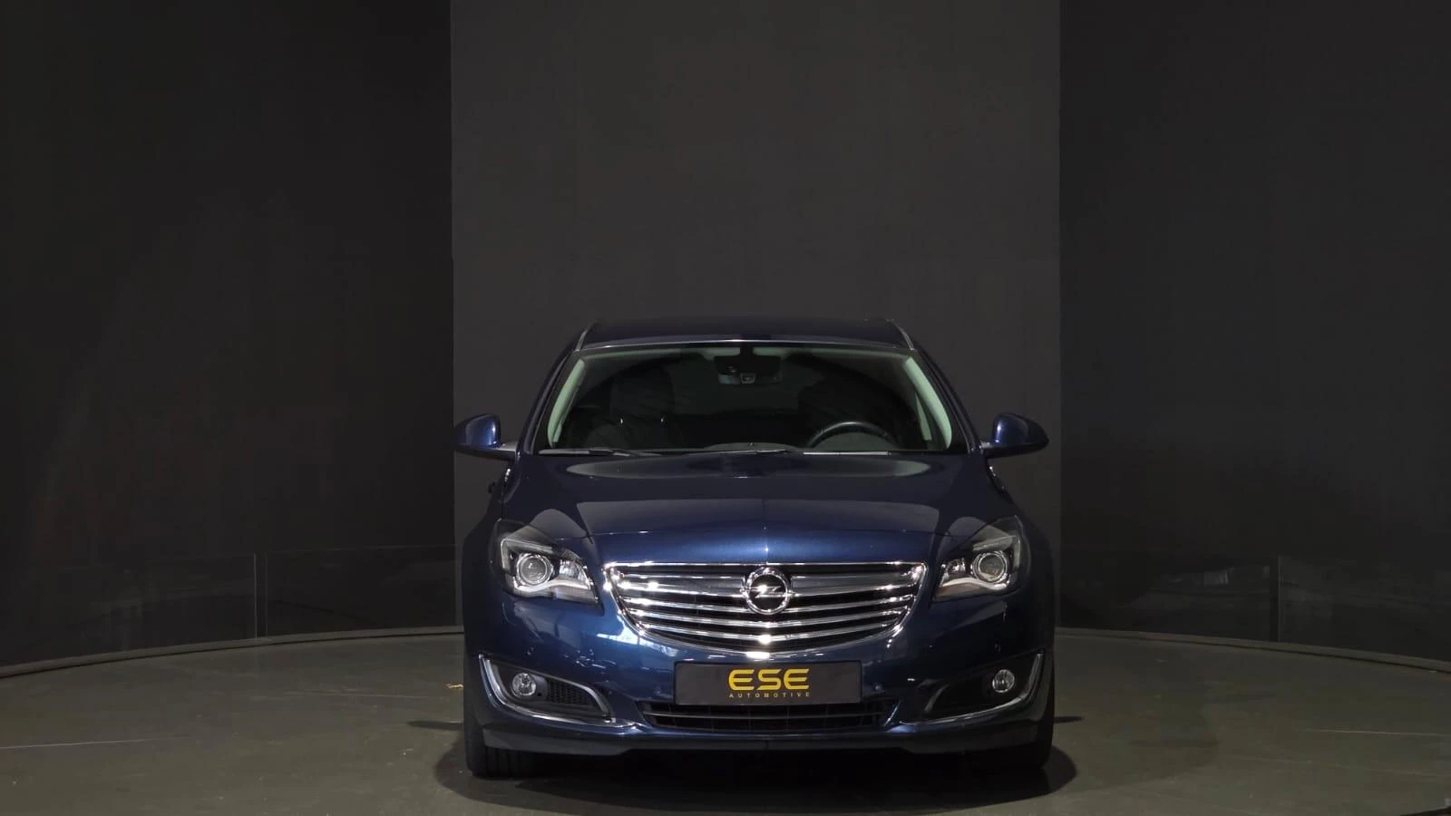 Hoofdafbeelding Opel Insignia