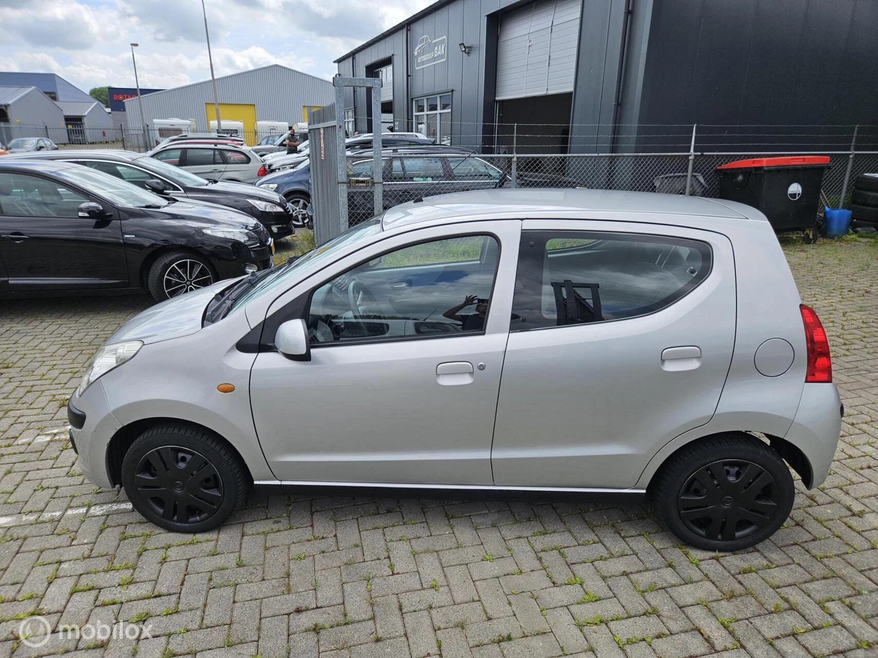 Hoofdafbeelding Nissan Pixo
