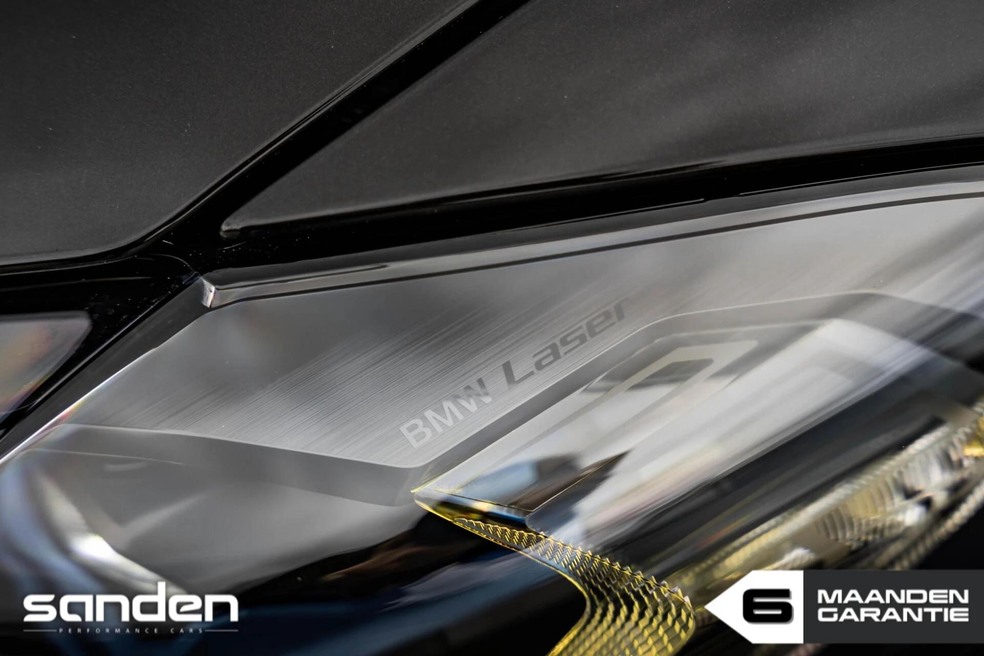 Hoofdafbeelding BMW M3