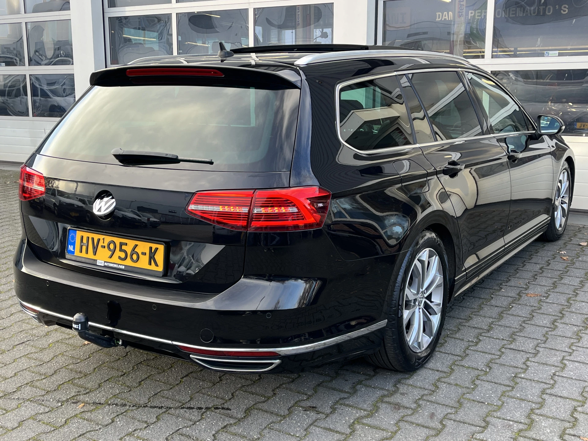 Hoofdafbeelding Volkswagen Passat