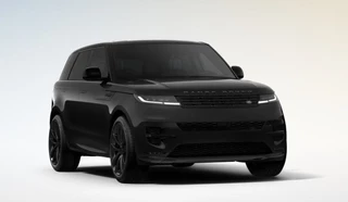 Land Rover Range Rover Sport 3.0 P460e Santorini Momentum Edition PHEV | Ebony Interieur | Elektrische Trekhaak | 23 Inch | Schuif/Kantel Dak | Stoel Ventilatie/Verwarming |