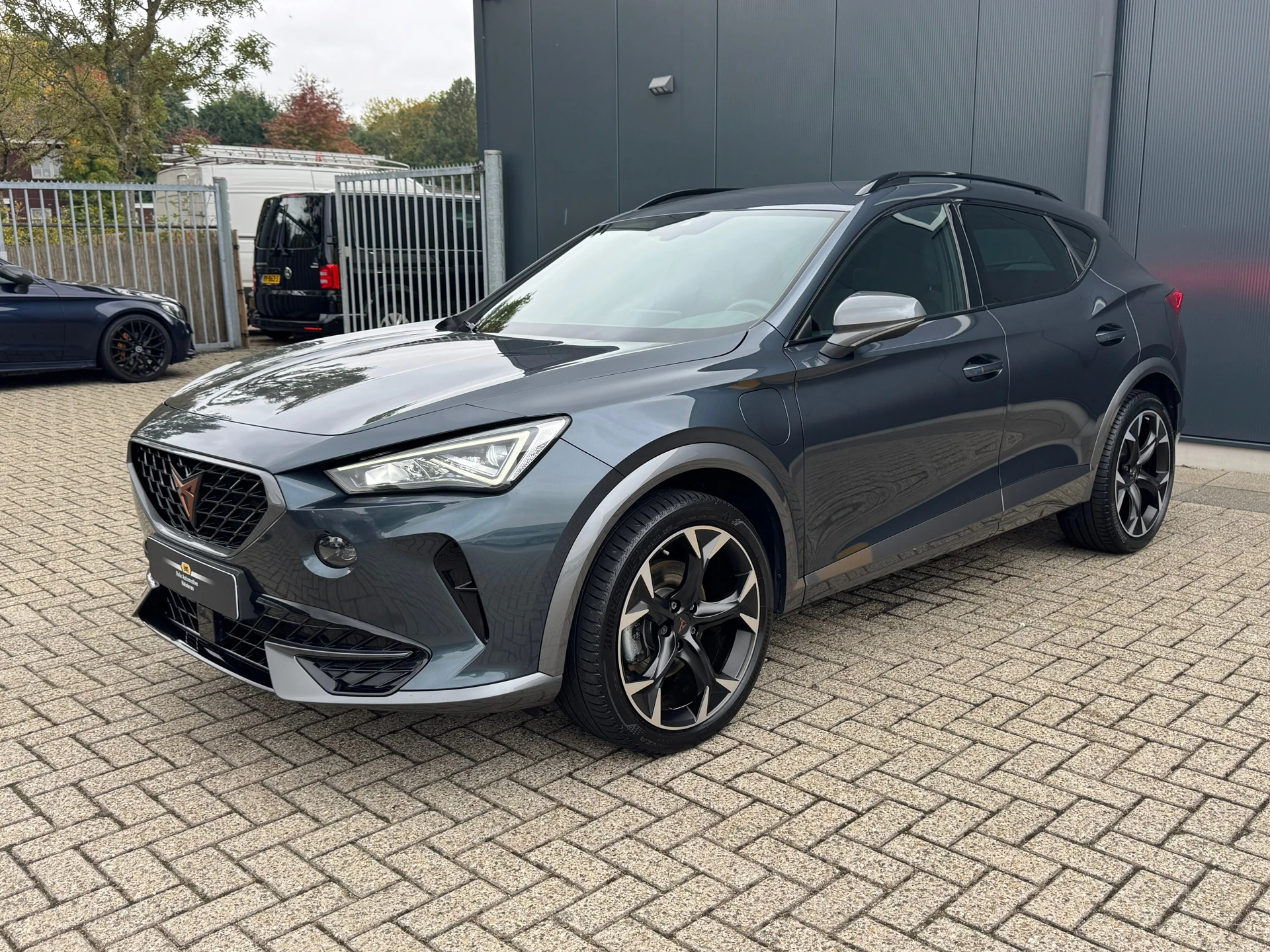 Hoofdafbeelding CUPRA Formentor