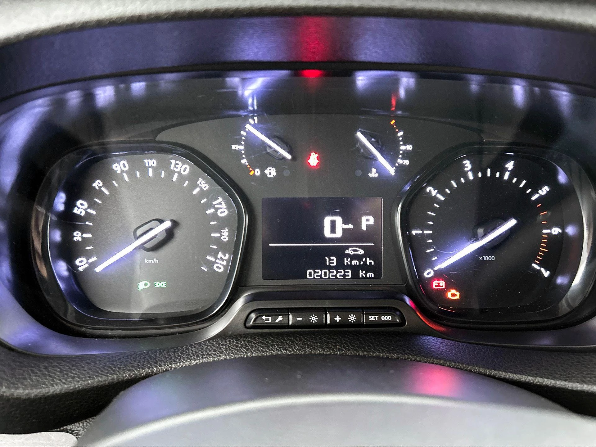 Hoofdafbeelding Peugeot Expert