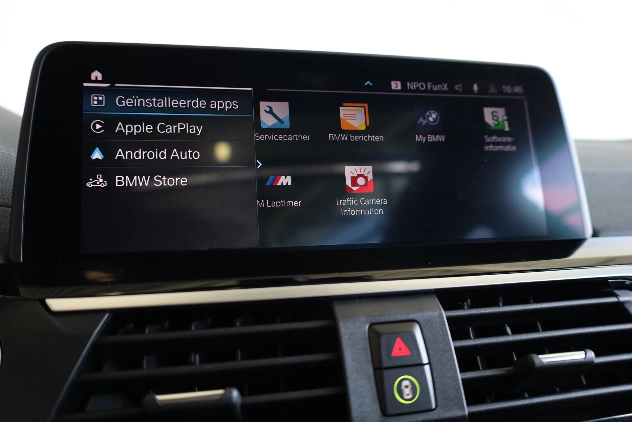 Hoofdafbeelding BMW iX3