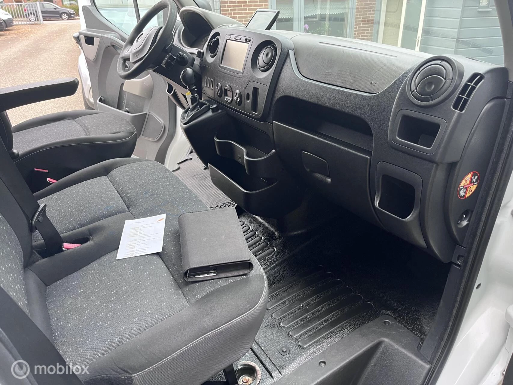 Hoofdafbeelding Opel Movano