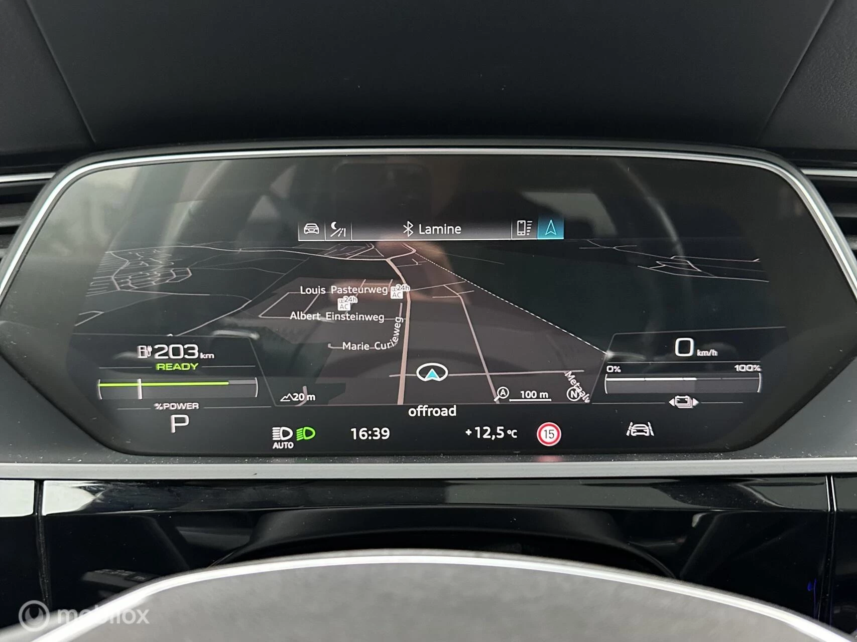 Hoofdafbeelding Audi e-tron