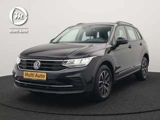 Volkswagen Tiguan eHybrid Life Edition Plug In Hybrid 245pk PHEV | Adaptive Cruise | Verwarmde Stoelen & Stuur | Lane Assist | Virtual | Navigatie | DAB |