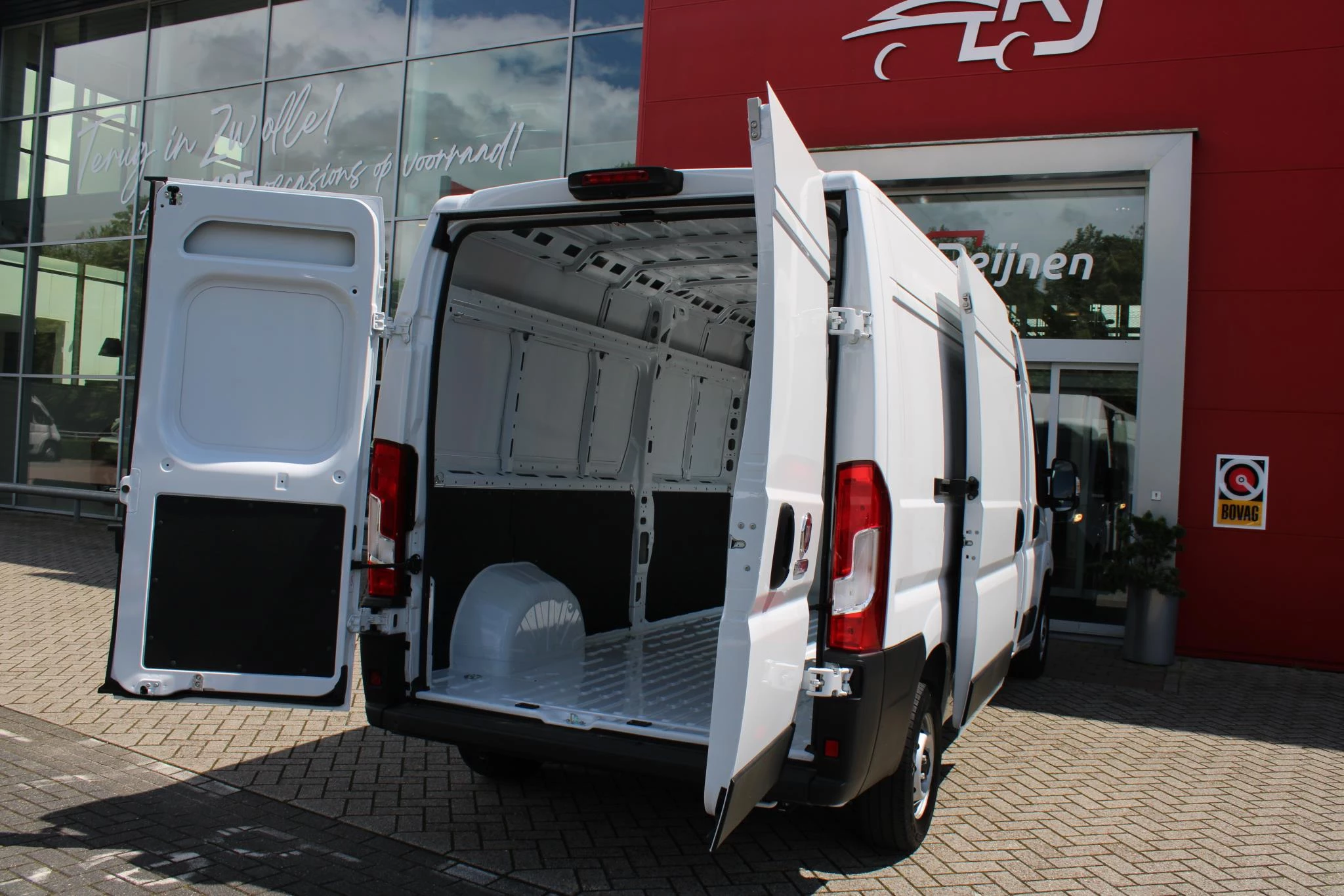 Hoofdafbeelding Fiat Ducato