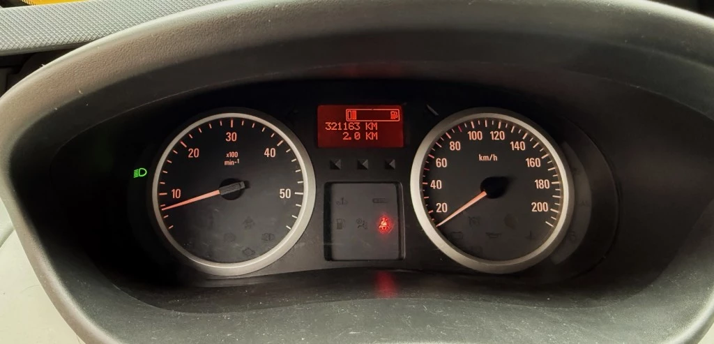 Hoofdafbeelding Opel Vivaro