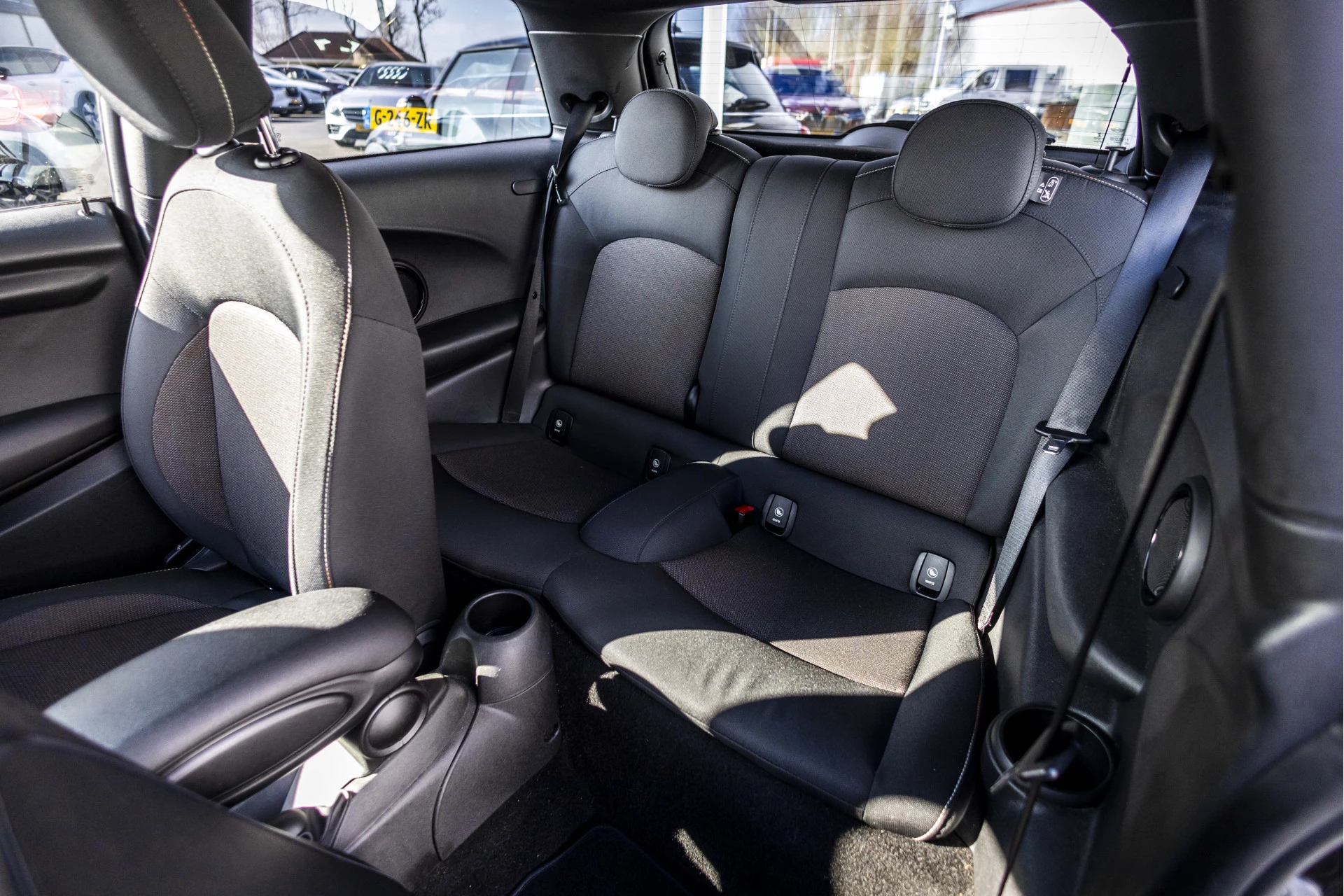 Hoofdafbeelding MINI Cooper