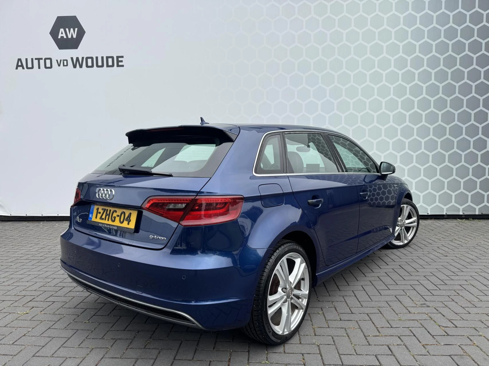 Hoofdafbeelding Audi A3