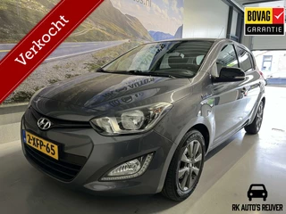 Hoofdafbeelding Hyundai i20 Hyundai i20 1.2i Go! Plus / Orig. NL / Navi / Cruise