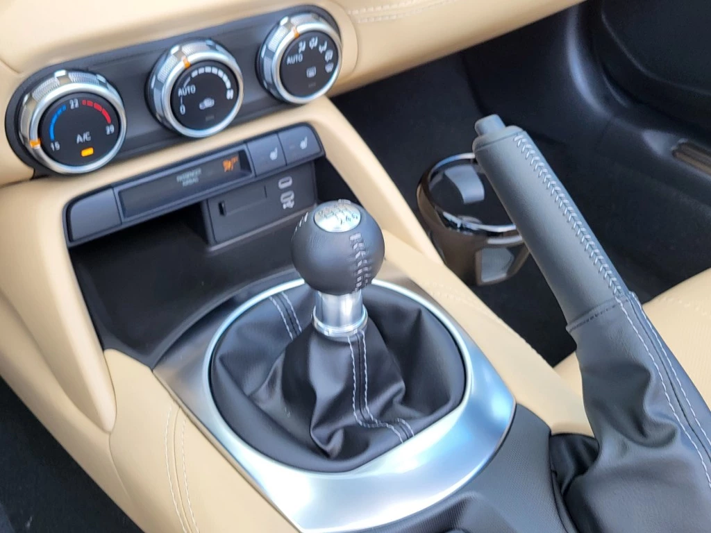 Hoofdafbeelding Mazda MX-5