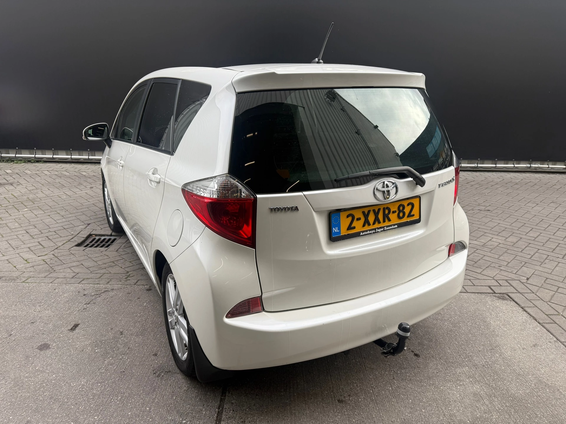 Hoofdafbeelding Toyota Verso-S